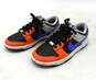 Nike Dunk Low EMB NBA 75th Anniversary Men's Shoes Size 6.5 image number 2