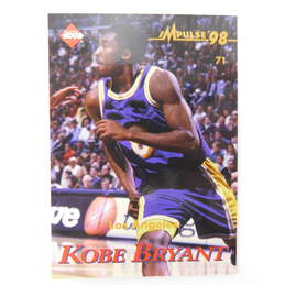 1998-99 Kobe Bryant Collector's Edge Impulse w/ Toby Bailey LA Lakers
