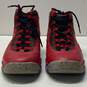 Air Jordan 10 Retro Bulls Over Broadway (GS) Red Athletic Shoes Women's SZ 8 image number 3