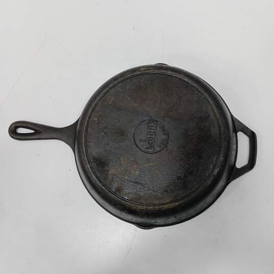 Lodge 8 Inch Cast Iron Skillet 