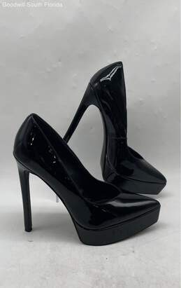 Steve Madden Womens Black Shoes Size 7.5 M alternative image