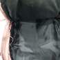 Victoria's Secret Mauve Pink Top Handle Double Strap Shoulder Backpack image number 5