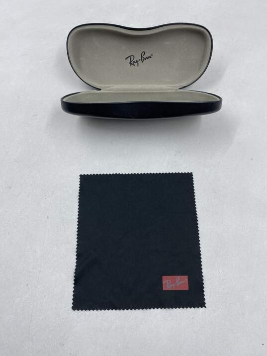 Ray Ban Black Sunglasses Case Only - Size One Size image number 6