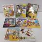 Lot of 8 Calvin and Hobbes books image number 1