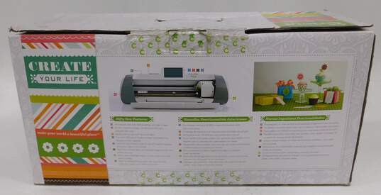 Cricut Expression 2 Electronic Cutting Machine IOB W/ 2 Cartridges & Accessories image number 3