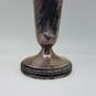 Perlude International Weighted Sterling Silver 10" Vase 358.1g image number 5