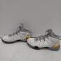 Jordan Men's 629876-105 Melo M10 White/Gray Shoes Size 9 image number 2