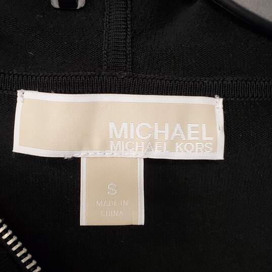 Michael Kors Women Black Active Jacket S image number 3
