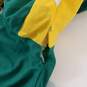 Mitchell & Ness Hardwood Classics NBA Seattle Supersonics Zip Up Jacket Size L image number 5