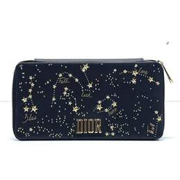 Dior Beauty Constellation Motif Pouch Vanity Black 6