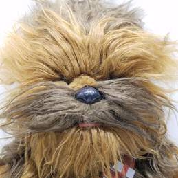FurReal Star Wars Ultimate Co Pilot Chewie Interactive 16 Inch Chewbacca Plush alternative image