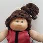 1985 Coleco Cabbage Patch World Traveler Spain Girl image number 3