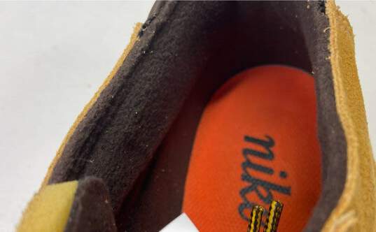 Nike Zoom Blazer Chukka XT Premium SB Bronze Brown Casual Sneakers Men's Size 9 image number 7