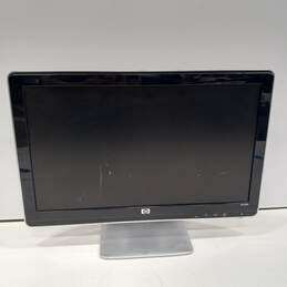 Black HP 2010i Monitor