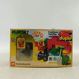 Sealed Lego Duplo 2662 PreSchool Pool Pals Building Toy Set