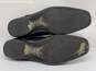 Steve Madden Mens Black Shoes Size 9 image number 5