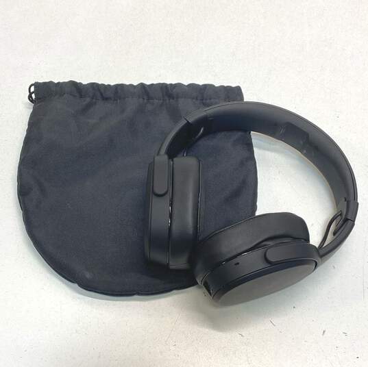 Skullcandy Crusher Wireless Headphones Extra Bass with Soft Case image number 1