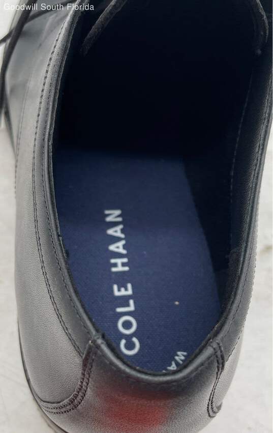 Cole Haan Mens Black Shoes Size 11.5M image number 7