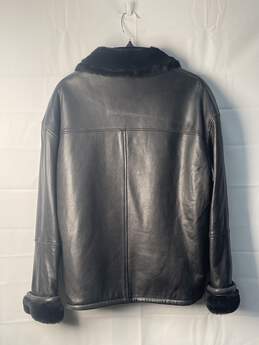 Spanx Leather Like Moto Jacket – Bates Boutique