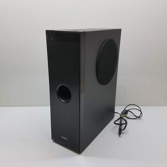 Sony SA-WCT100 Active Subwoofer image number 1