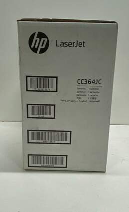 HP 64X (CC364JC) Black Toner Cartridge alternative image