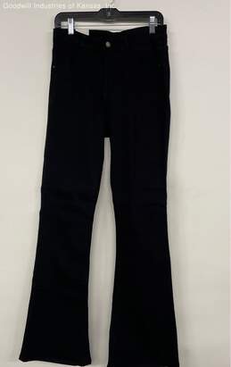 Fashion Black Pants - Size 12