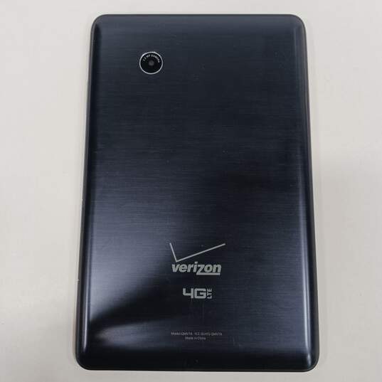 Black Verizon Ellipsis 7 Tablet image number 2