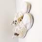 Nike Youth Presto Shoes Pure White Youth Shoe Size 7Y image number 3