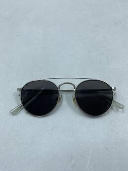 Crap Silver Sunglasses Women's - Size One Size