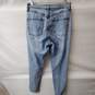Disney Hot Topic Bambi & Thumper Light Blue Jeans Size 9 image number 2