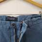 Scotch & Soda Men's Gray Blue "Stuart" Trousers Size image number 3