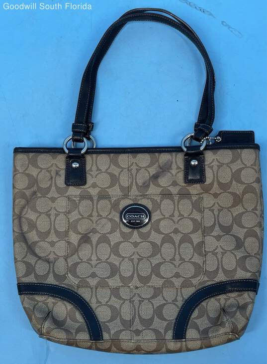 Coach Womens Handbag image number 1