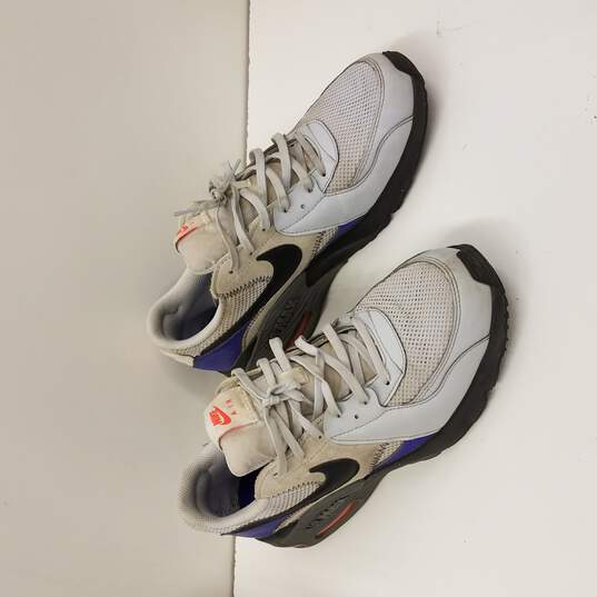 Buy the Nike Air Max Excee Men Shoes Grey Size 9.5