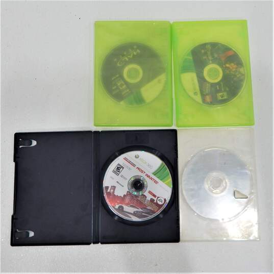 30 Ct. Microsoft Xbox 360 Game Only Lot image number 3