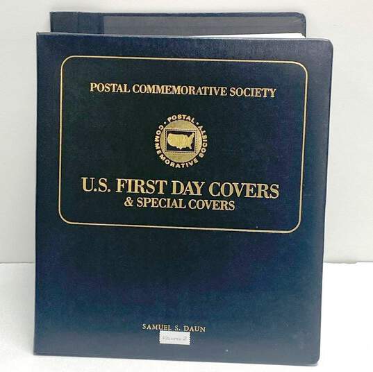 Assorted Album of U.S. First Day Covers Vol. 2 Postal Commemorative Society image number 1