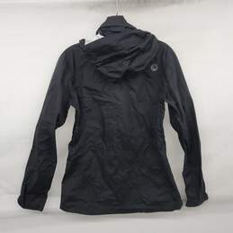 Marmot Women's PreCip Lightweight Waterproof Hooded Rain Jacket Size S alternative image