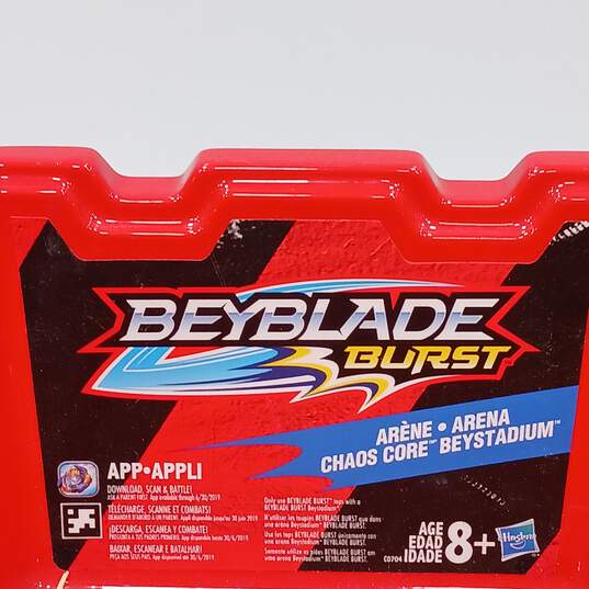 Bundle of Assorted Beyblade Burst Battling Tops In Sealed Packaging w/ 2 Stadium image number 2