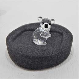 Swarovski Crystal Small Koala Figurine IOB alternative image