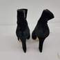 Marc Fisher Black Velvet Booties Size 6.5M image number 4