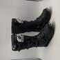 Oneal Mens Black Mid Calf Round Toe Skiing Boots Size 12 image number 1