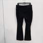 Columbia Women's Black Wide Leg Fleece Pants Size L image number 2