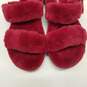 Koolaburra by UGG Women's Sandals Hot Pink Size 9 image number 5