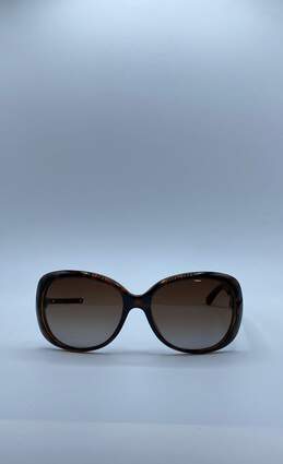 Gucci Brown Sunglasses - Size One Size alternative image