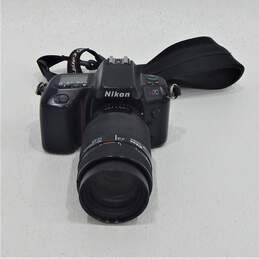 Nikon N70 35mm SLR Film Camera w/ Lens alternative image