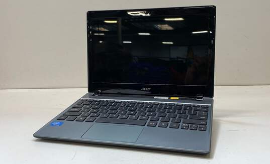 Acer Chromebook (C710-2833) 11.6" Intel Celeron Chrome OS Parts/Repair image number 2