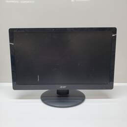 Acer S200HQL 19.5 Inch LED HD Monitor (Untested)