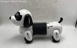Powers On Use For Parts Robot Dog Parts Robotic Dog Toy Electronic Pet