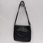 Levenger Black Leather Handbag image number 2
