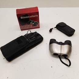 Bundle of 4 Assorted Binoculars