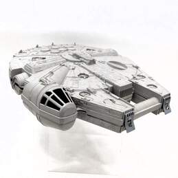 VNTG Star Wars Power of The Force Millennium Falcon Carrying Case